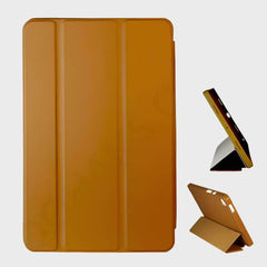 Dohans Tablet Cover Brown Samsung Galaxy Tab A9 Smart Book Cover & Case