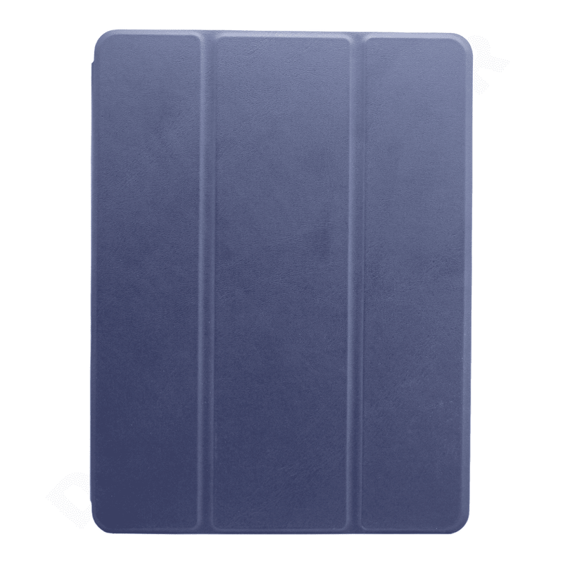 Dohans Tablet Cover Dark Blue Samsung Tab A8 10.5 X200 / X205 With Pen Slot Smart Book Cover & Case
