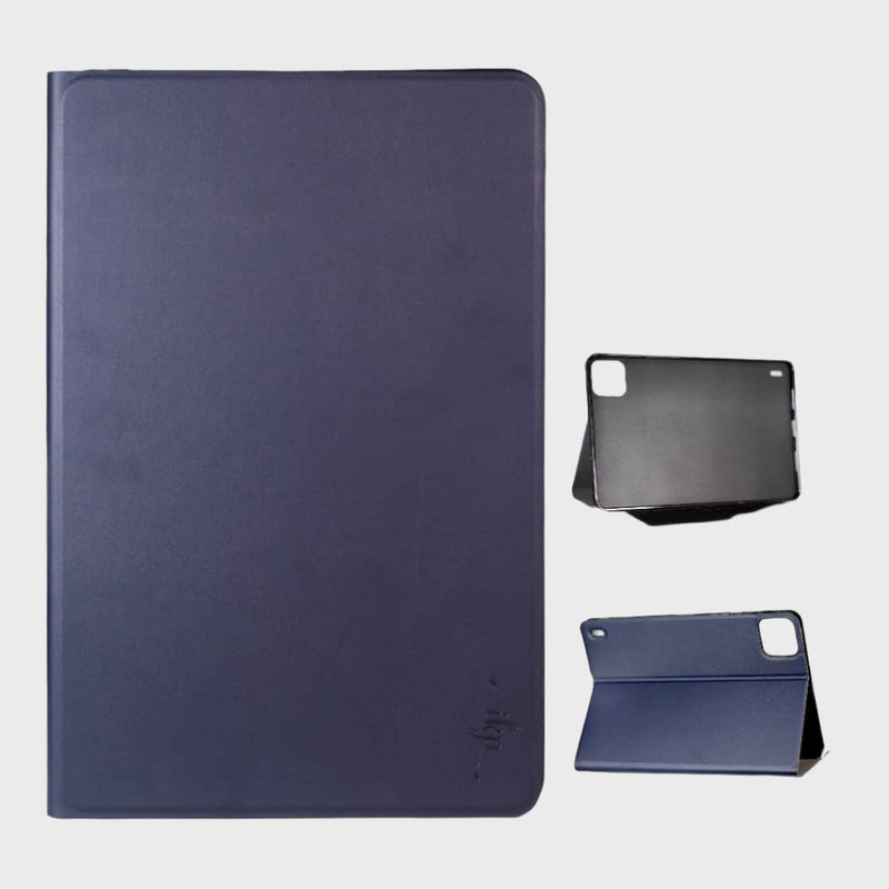 Dohans Tablet Cover Dark Blue Xiaomi Pad 6/ Pad 6 Pro Cat-Cot TPU Leather Cover & Case