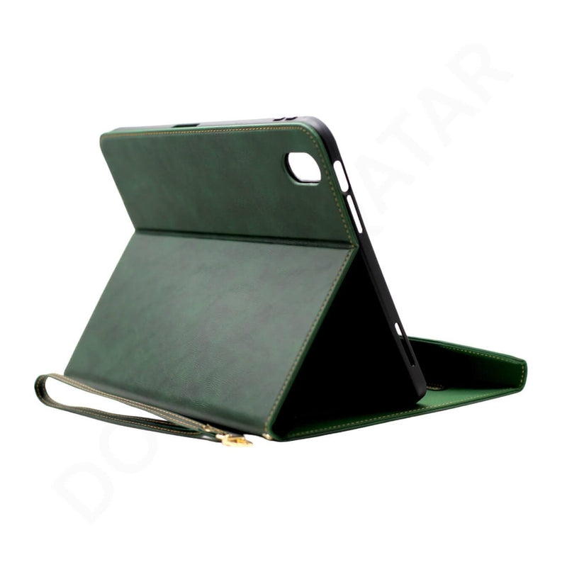 Dohans Tablet Cover Green iPad 10.9 10th Gen Aclix Book Cover & Cases