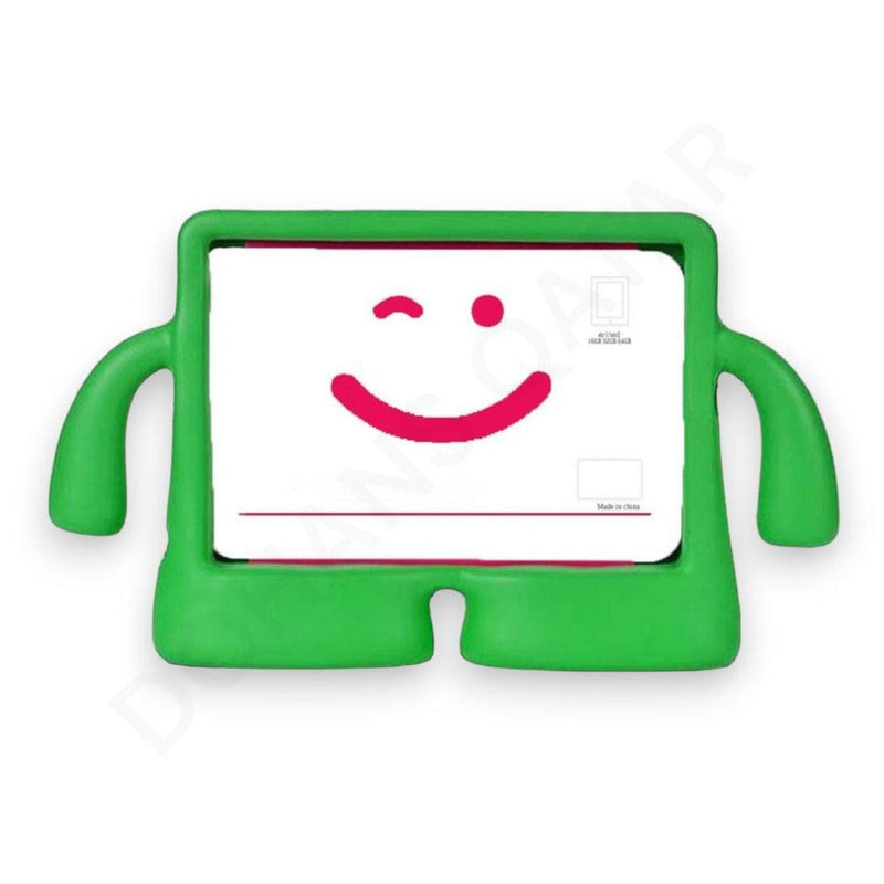 Dohans Tablet Cover Green iPad 10.9 10th Gen Kids case Cover & Case