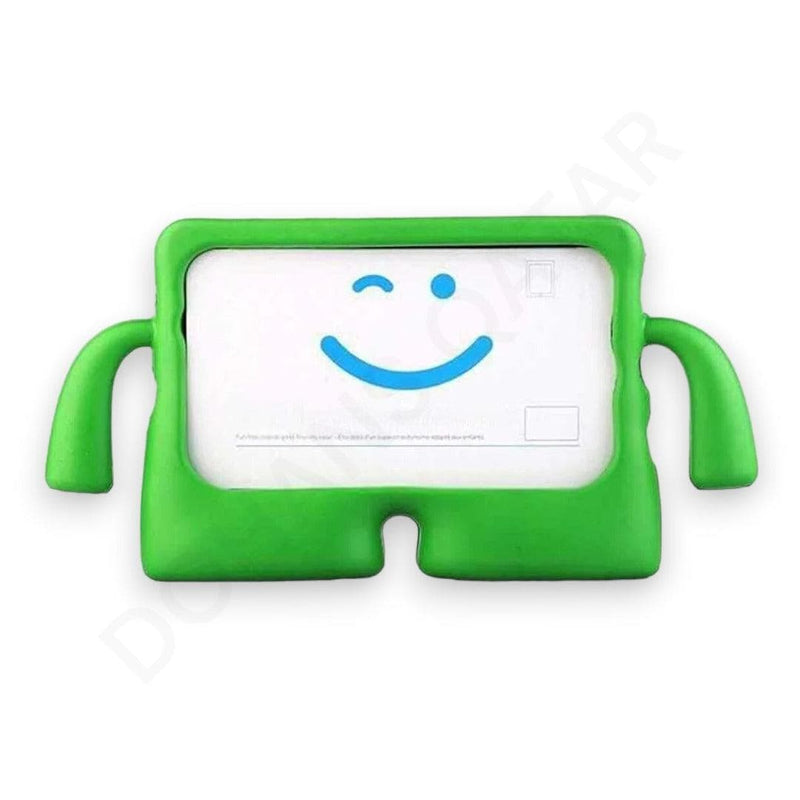 Dohans Tablet Cover Green Samsung Tab S8/S7 2022 Kids case Cover & Case