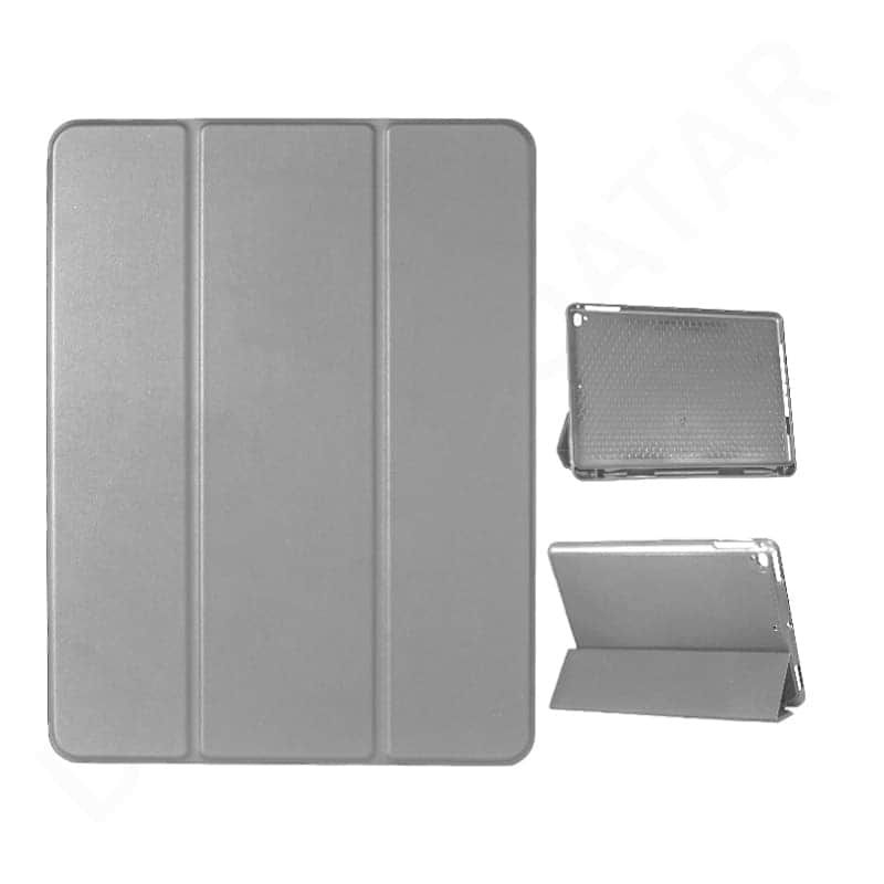 iPad Air 1/ Air 2 (9.7) Pen Holder Smart Book Cover & Case Dohans