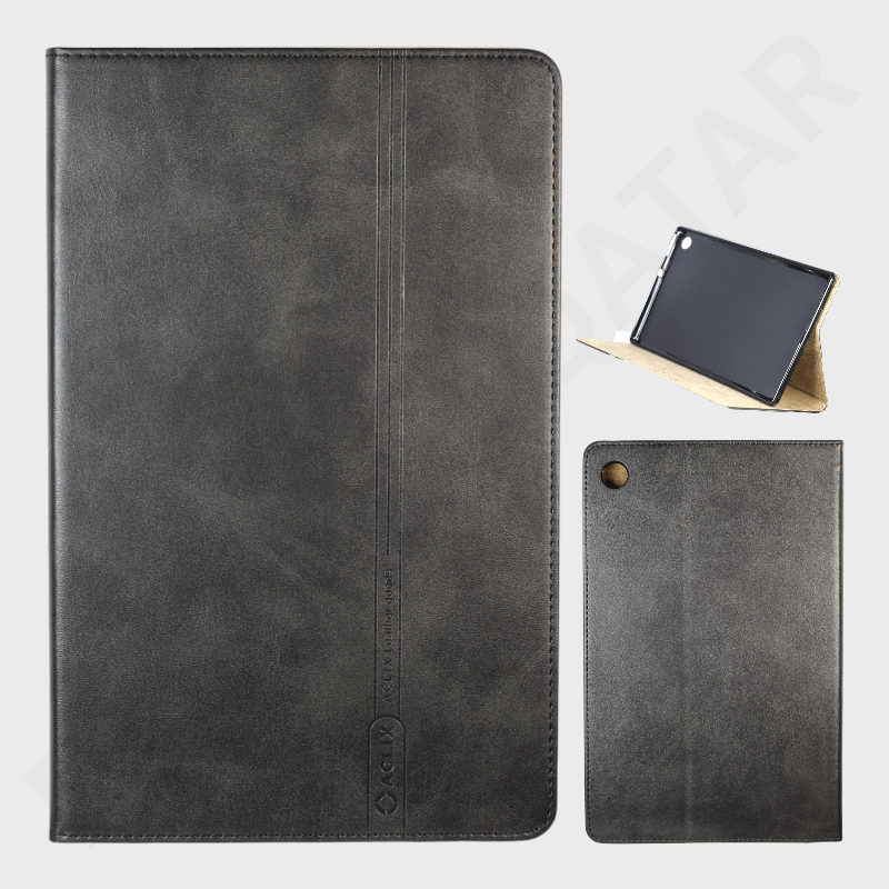 Dohans Tablet Cover Lenovo Tab M10 Plus / X606 Aclix Leather Cover & Case