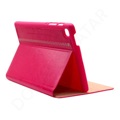 Dohans Tablet Cover Pink iPad 10.2 KAKU Book Cover & Cases