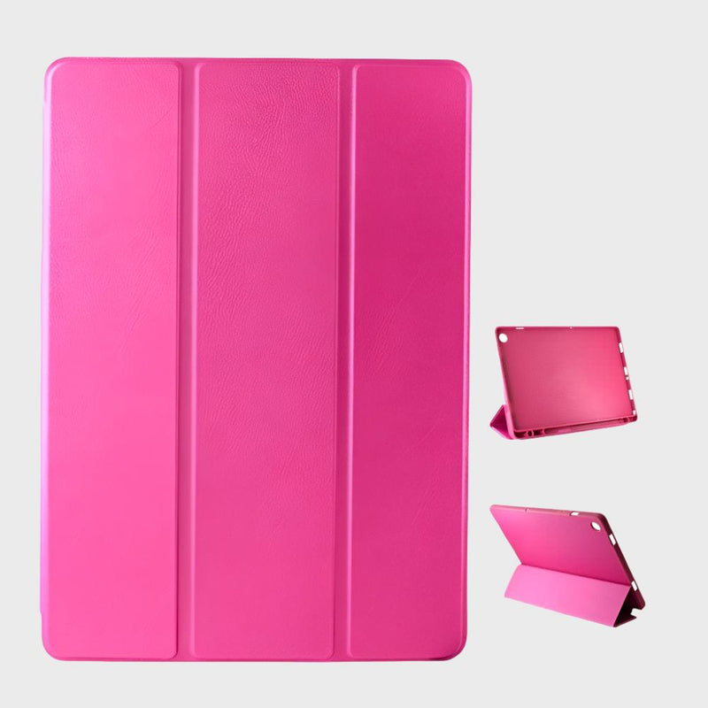 Dohans Tablet Cover Pink Samsung Galaxy Tab A9+ (Tab A9 Plus) X-level Canvas Cover & Case