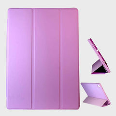 Dohans Tablet Cover Pink Samsung Tab A8 10.5 X200 / X205 With Pen Slot Smart Book (Honeycomb) Cover & Case