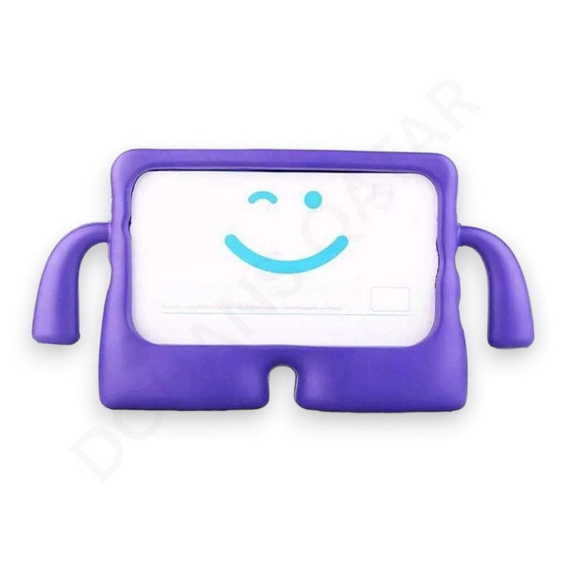 Dohans Tablet Cover Purple Samsung Tab A 10.1 2019 Kids case Cover & Case