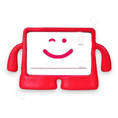 Dohans Tablet Cover Red Apple iPad 2/3/4 Kids case Cover & Case