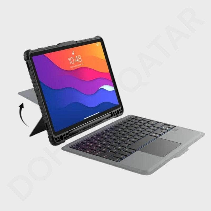 Dohans Tablet Cover Samsung Galaxy Tab S7/ S8 Nillkin Bumper Keyboard Cover & Case