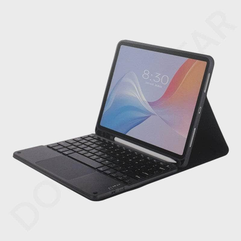 Dohans Tablet Cover Samsung Galaxy Tab S9 Plus Smart Keyboard Cover & Case