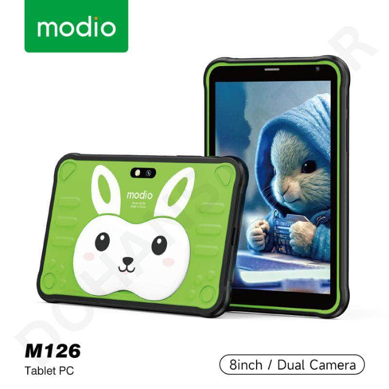 Modio M126 Sim Card 5G Wifi 8'' Tablet Dohans