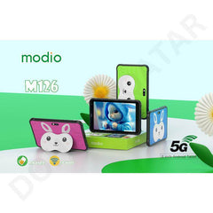 Modio M126 Sim Card 5G Wifi 8'' Tablet Dohans