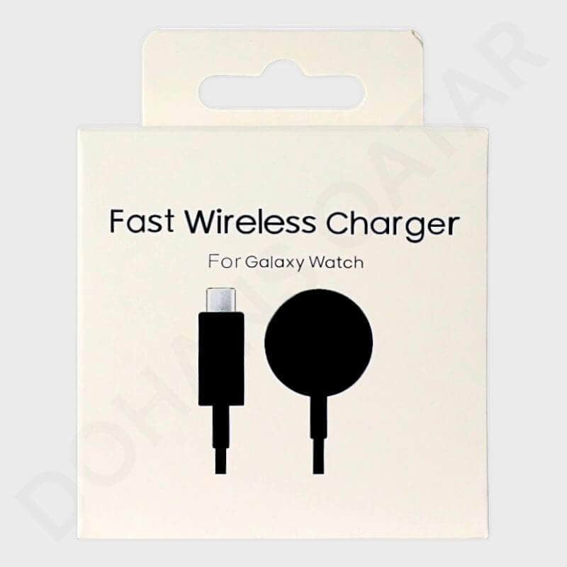 Dohans Watch Accessories Galaxy Watch Wireless Charger