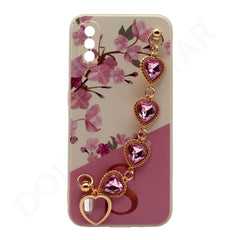 Mobile Phone Cases Mobile Phone Accessories Samsung Galaxy A01 Little Hearts Hand Strap Case & Cover