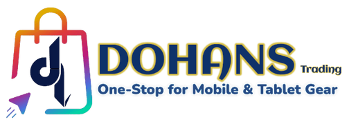 Dohans Qatar Mobile Accessories