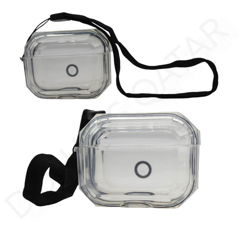 Dohans Airpods Pro Transparent Protective Case