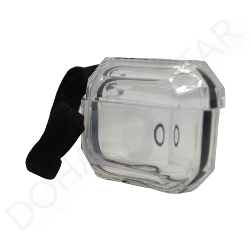 Dohans Airpods Pro Transparent Protective Case