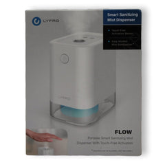 Dohans Apparel & Accessories Lyfro Smart Sanitizing Mist Dispenser