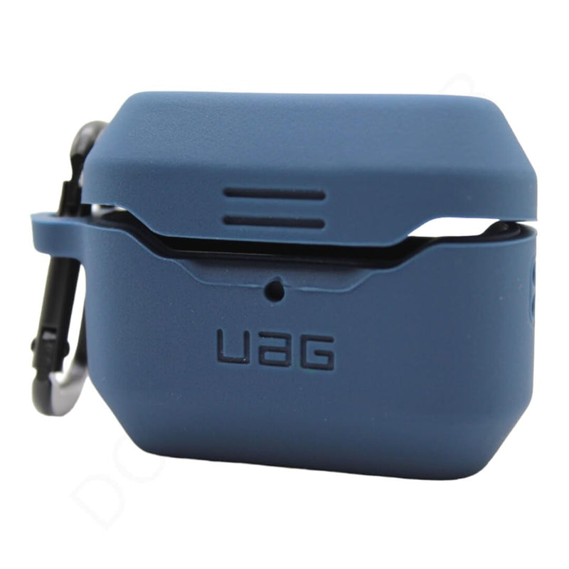 Midnight Blue-AirPods Pro 2 Funda protectora de silicona AirPods Pro 2ª  generación [con cuerda] Fund JM