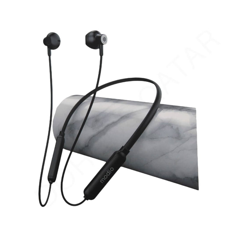 Dohans Headphones Modio MZ200 Magnetic Stereo Bluetooth Earphone