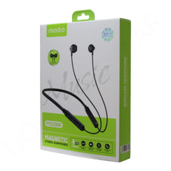 Dohans Headphones Modio MZ200 Magnetic Stereo Bluetooth Earphone