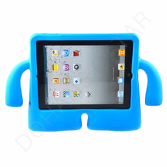 Dohans iPad Cover Blue iPad pro 10.5/ Air 3/ 10.2(2019/2020/2021) Kids Handle Case