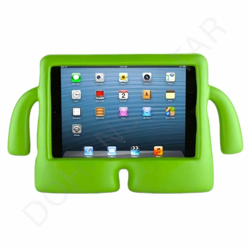 Dohans iPad Cover Green iPad pro 10.5/ Air 3/ 10.2(2019/2020/2021) Kids Handle Case