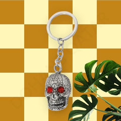 Dohans keyring Skull Keyring