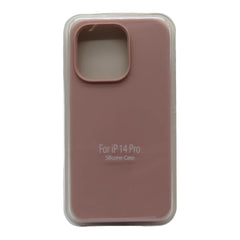 iPhone 14 Pro Silicone Case & Cover Dohans