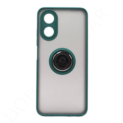 Dohans Mobile Phone case Green Oppo A17/ A17K Magnetic Ring Case & Cover