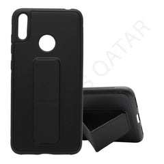 Dohans Mobile Phone Cases Black Huawei Y7 2019 Stand Case & Cover