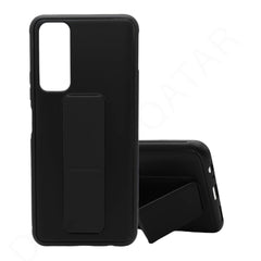 Dohans Mobile Phone Cases Black Huawei Y7A/ P Smart 2021 Stand Cover & Case