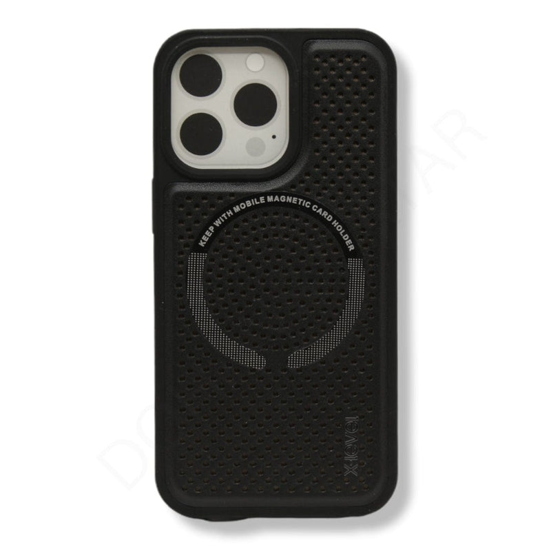 Dohans Mobile Phone Cases Black iPhone 13 Pro - X Level Magic Magnet Cover