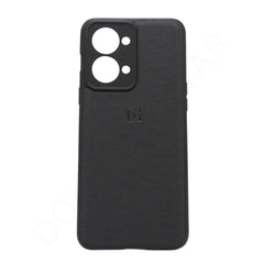 Dohans Mobile Phone Cases Black OnePlus Nord 2T Silicone Canvas Case & Cover