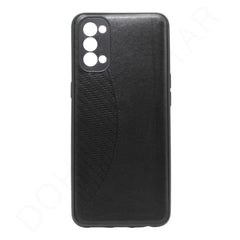 Dohans Mobile Phone Cases Black Oppo Reno4 Fashion Back Case & Cover