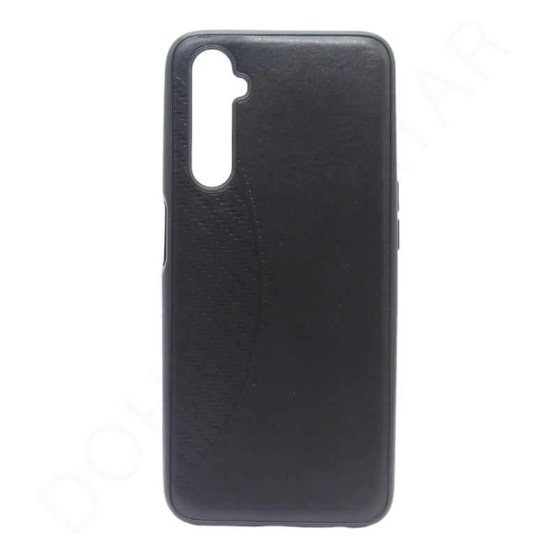 Dohans Mobile Phone Cases Black Realme 6 Fashion Back Case & Cover