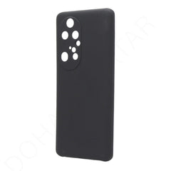 Dohans Mobile Phone Cases Black Silicone Cover & Cases for Huawei Phone Models