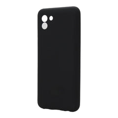 Dohans Mobile Phone Cases Black Silicone Cover & Cases for Samsung Galaxy A Series Models