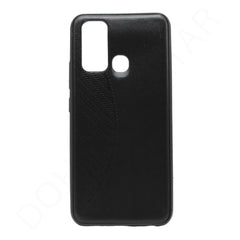 Dohans Mobile Phone Cases Black Vivo Y30 Fashion Back Case & Cover