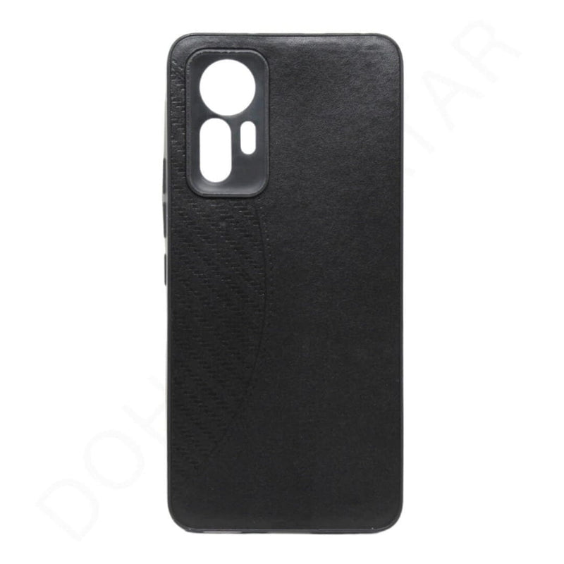 Dohans Mobile Phone Cases Black Xioami MI 12 lite Fashion Back Case & Cover