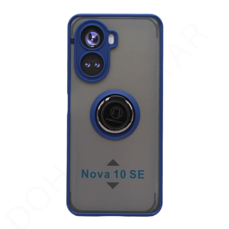 Dohans Mobile Phone Cases Blue Huawei Nova 10 SE Magnetic Cover & Case