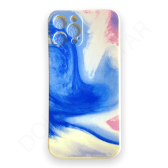 Dohans Mobile Phone Cases Blue iPhone 12 Pro Max Cloud Cover & Cases