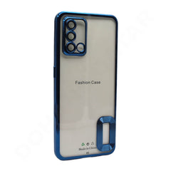 Dohans Mobile Phone Cases Blue Oppo A95 4G Lens Protector Case & Cover