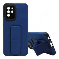 Dohans Mobile Phone Cases Blue Oppo A95 5G Hard Stand Cases & Covers