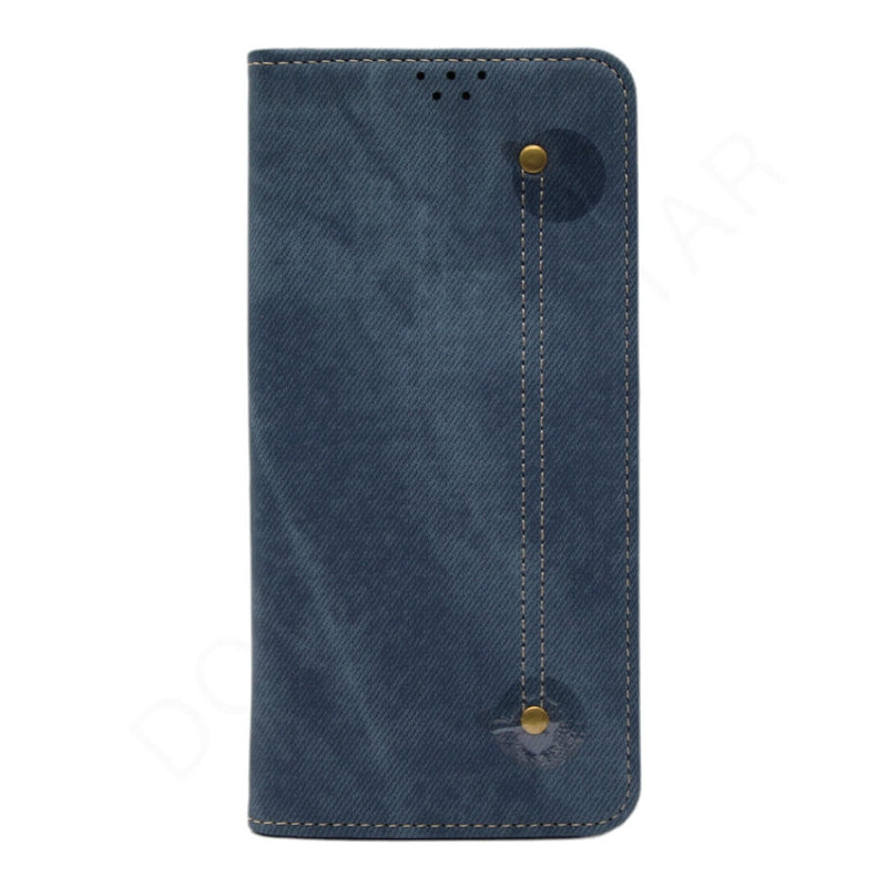 Dohans Mobile Phone Cases Blue Samsung Galaxy A73 5G Magnetic Book Cover & Cases