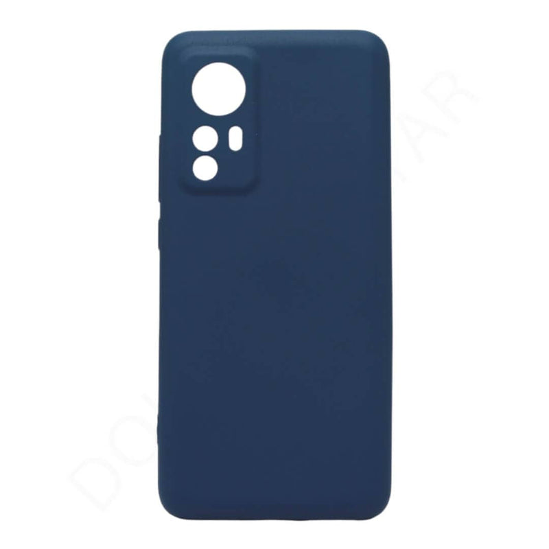 Dohans Mobile Phone Cases Blue Xiaomi 12 Pro Silicone Case & Cover
