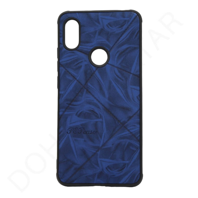 Dohans Mobile Phone Cases Blue Xiaomi Redmi Note 6 Pro PEP Case & Cover