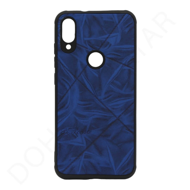 Dohans Mobile Phone Cases Blue Xiaomi Redmi Play PEP Case & Cover