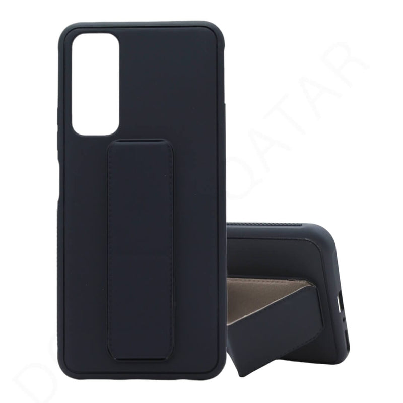 Dohans Mobile Phone Cases Dark Blue Huawei Y7A/ P Smart 2021 Stand Cover & Case